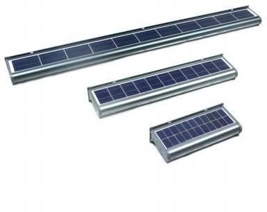 Solar signboard light SSL-04B — 1’000 lm